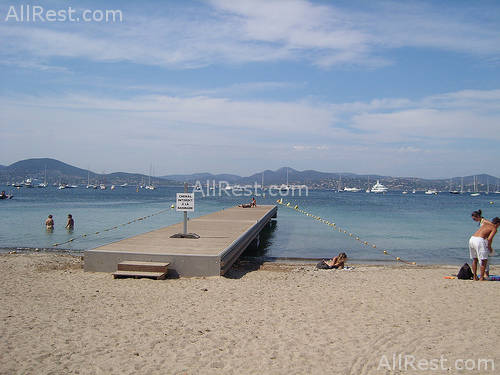 Hotel Byblos Saint-Tropez 45